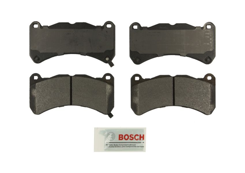 Bosch BE1365 Brake Pads Front