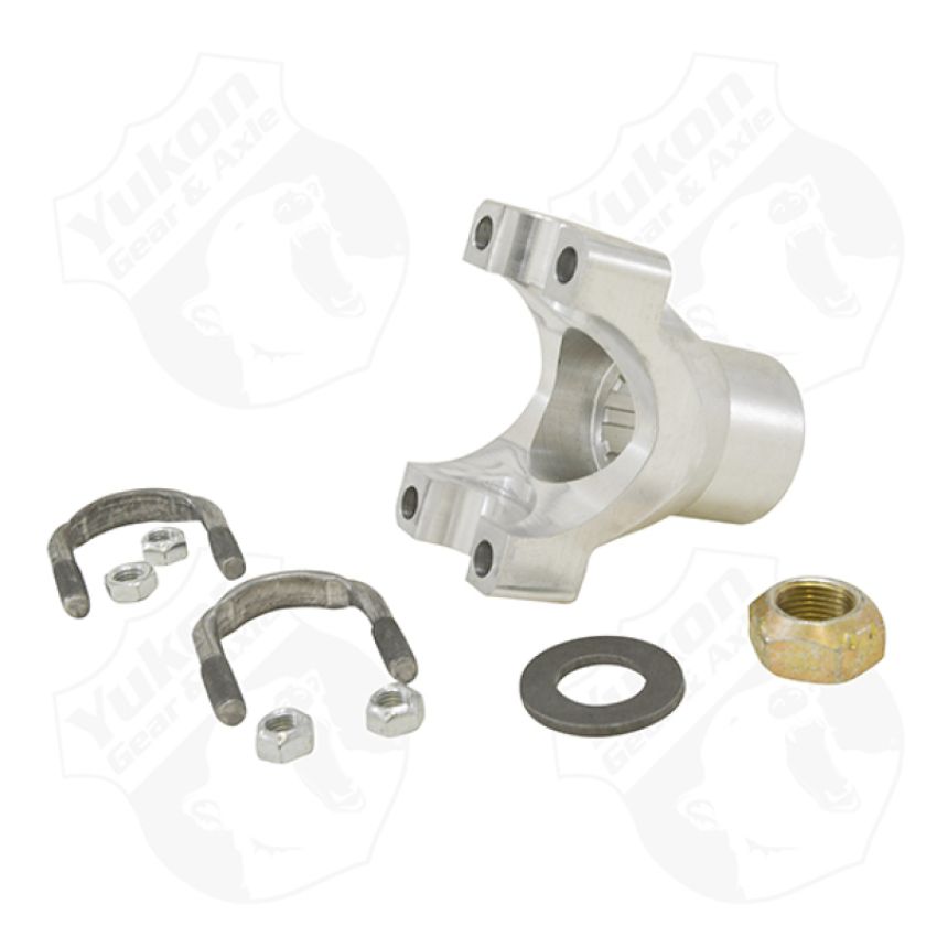 Yukon Gear & Axle YY C8.75-7290-A Yukon Gear Yoke For Chrysler 8.75in w/ 10 Spline Pinion and a 7290 U/Joint Size