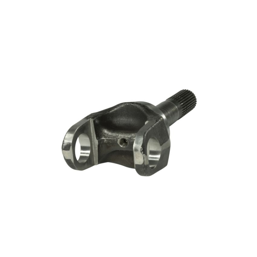 Yukon Gear & Axle YA W46106 Yukon Gear Front 4340 Chrome-Moly Outer Stub Axle For Dana 50/60 30 Spline 9 3/8in Long