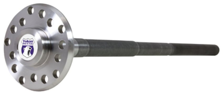 Yukon Gear & Axle YA WD44-30-32.0 Yukon Gear 4340 Chrome-Moly Replacement Rear Axle For Dana 44 / 30 Spline