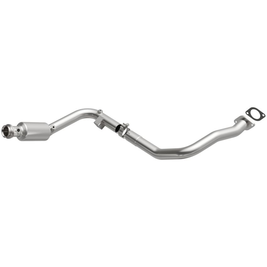 MagnaFlow Exhaust Products 5551719 California Direct-Fit Catalytic Converter