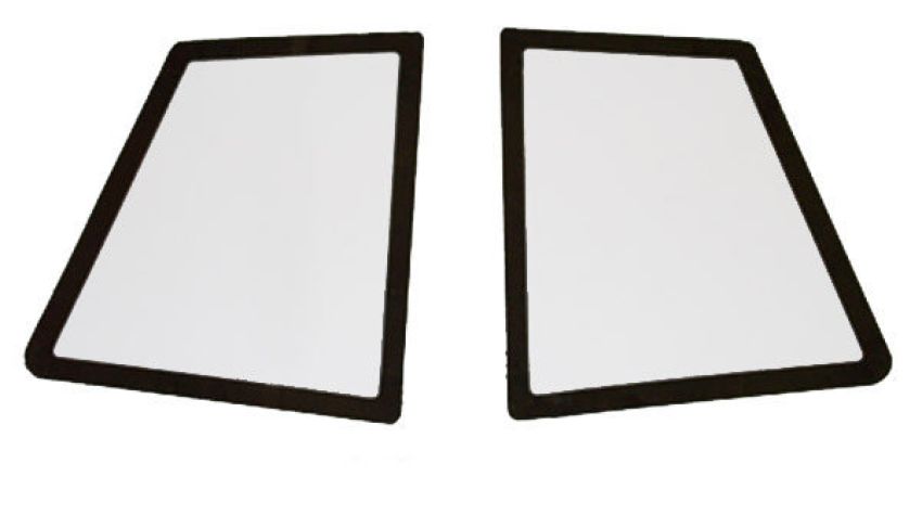 FIVESTAR FIV601-6502-2B 88 Monte Qtr Windows Pre-Drilled Pair