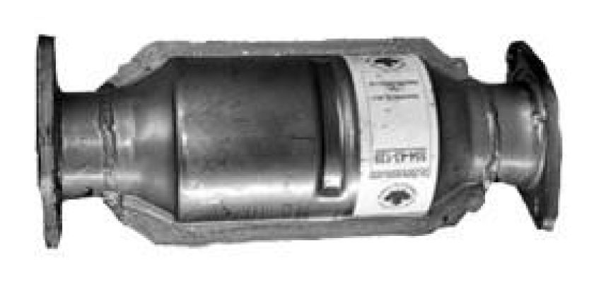 AB Catalytic 43139 Direct-Fit Catalytic Converter EPA (Federal)
