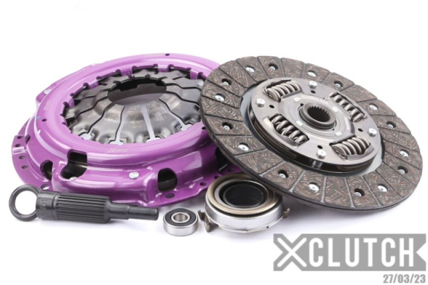 XClutch XKSU23012-1A Clutch - Stage 1 Sprung Organic