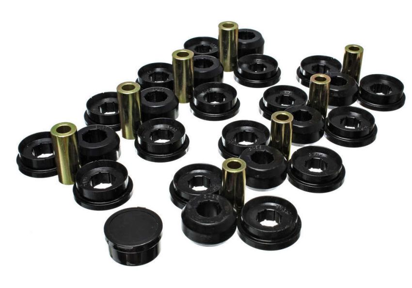 ENERGY SUSPENSION ENE8-3129G Control Arm Bushing Set Toyota/Lexus Black