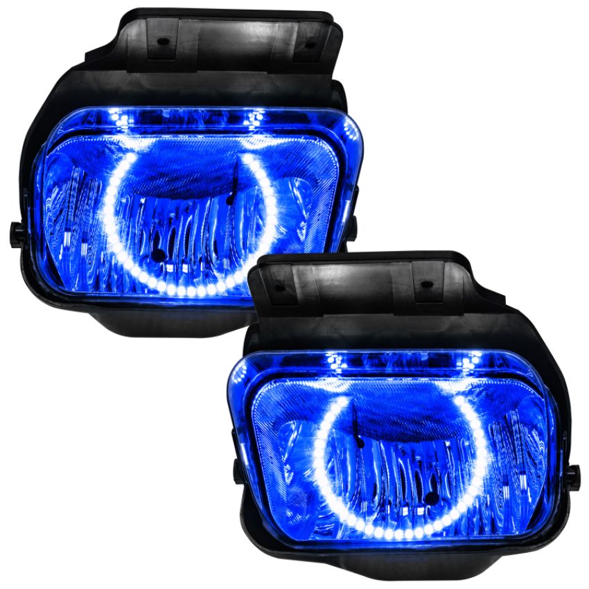 Oracle Lighting 8900-002 SMD Fog Lights, Blue