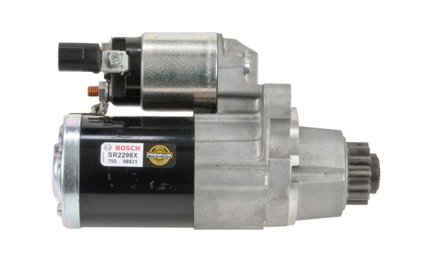 Bosch SR2298X Bosch Premium 100% Remanufactured Starter