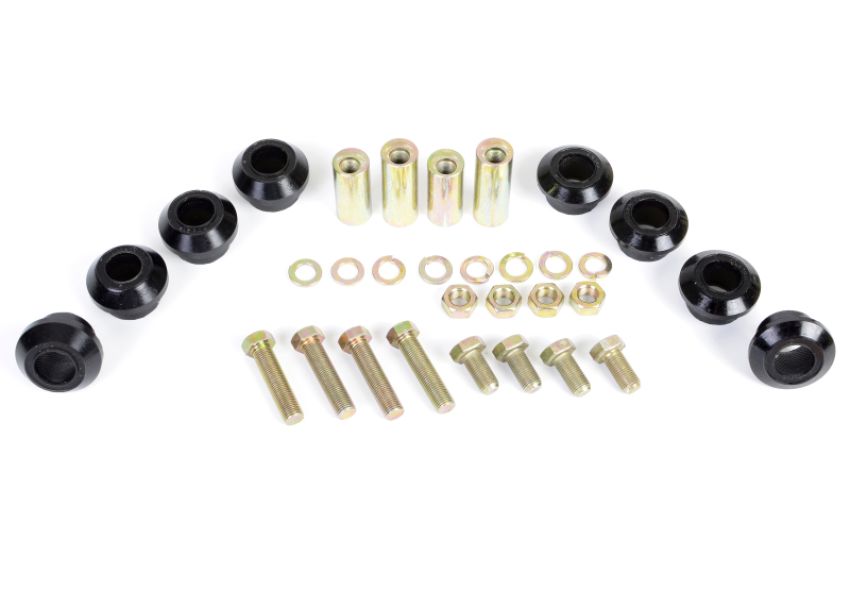 Whiteline KCA326 08-09 Subaru STi/12+ BRZ / 12+ Scion FR-S Rear Camber adj kit-control arm upper bushes
