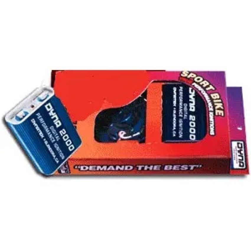 Dynatek DDK3-2 77-85 Suzuki GS550 Dyna 2000 Digital Performance Ignition