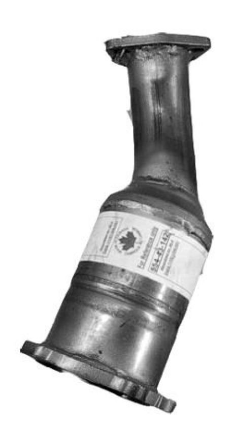 AB Catalytic 43142 Direct-Fit Catalytic Converter EPA (Federal)
