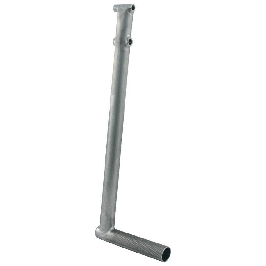 ALLSTAR PERFORMANCE ALL41032 Titanium Brake Pedal Raised Rail