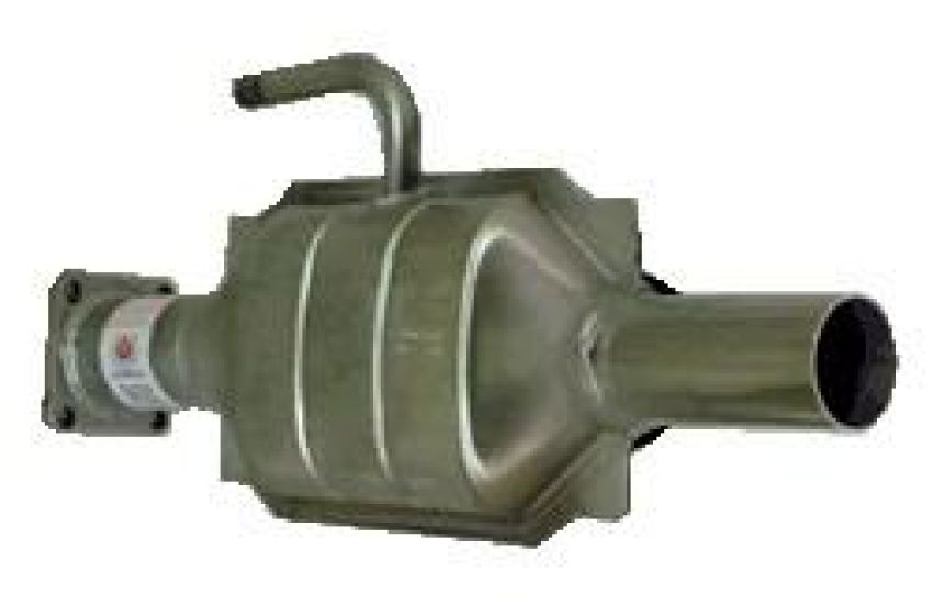 AB Catalytic 7021 Direct-Fit Catalytic Converter EPA (Federal)