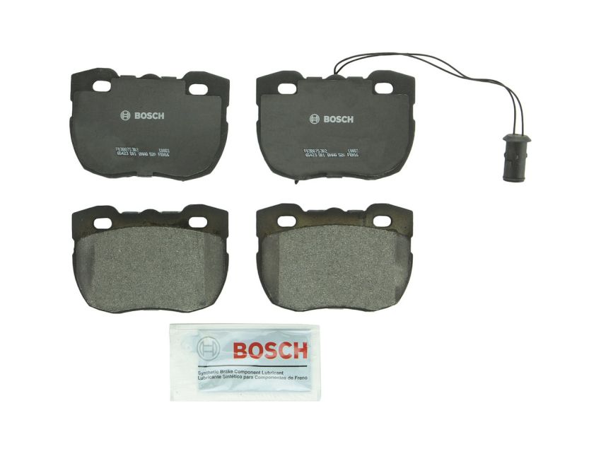 Bosch BP520 Bosch QuietCast Brake Pads