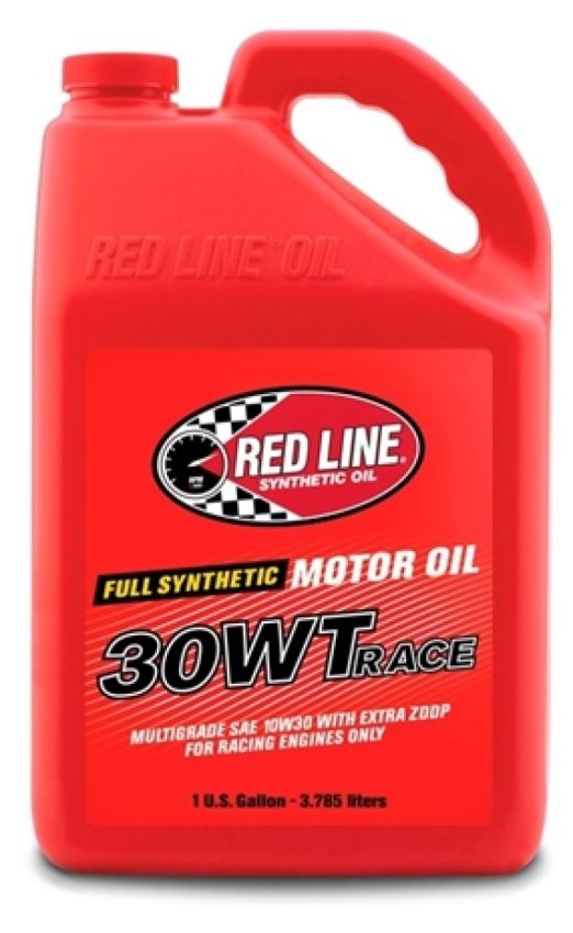 Red Line 30WT Race Oil Gallon