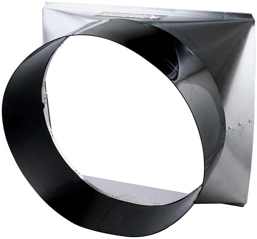 ALLSTAR PERFORMANCE ALL30108 Fan Shroud 28in Griffin