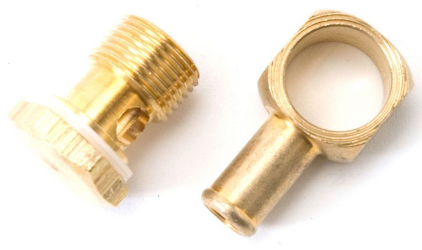 EDELBROCK EDE8089 Banjo Fitting