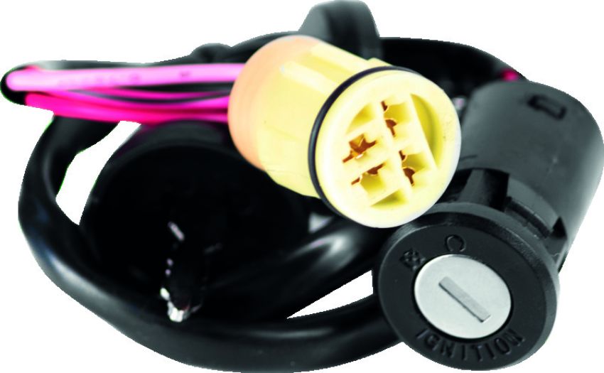 QuadBoss 403259 00-06 Honda TRX350FM FourTrax Rancher 4x4 Ignition Switch