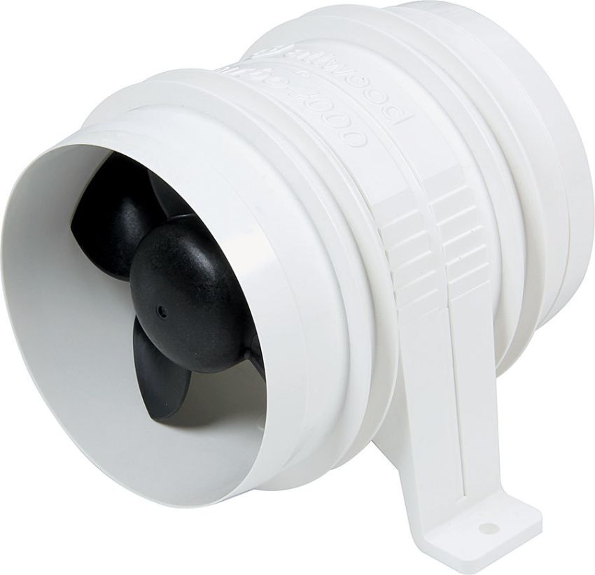 ALLSTAR PERFORMANCE ALL13009 In-line Blower 4in HD