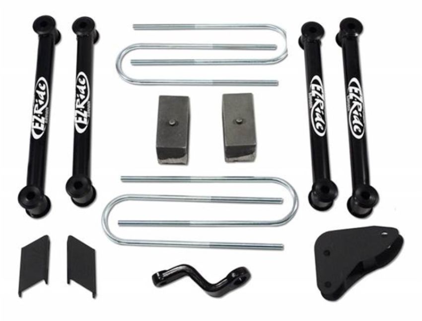 Tuff Country 34018 07-08 Dodge Ram 2500/3500 4.5in Lift Kit