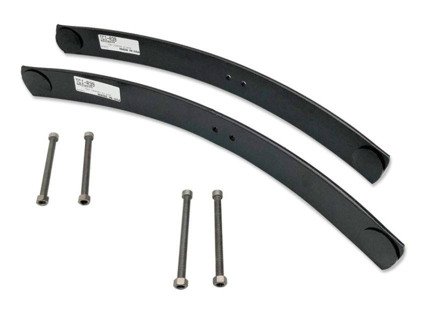 Tuff Country 82550 04-23 Ford F-150 4wd Rear 1.5in Add-a-Leafs Pair