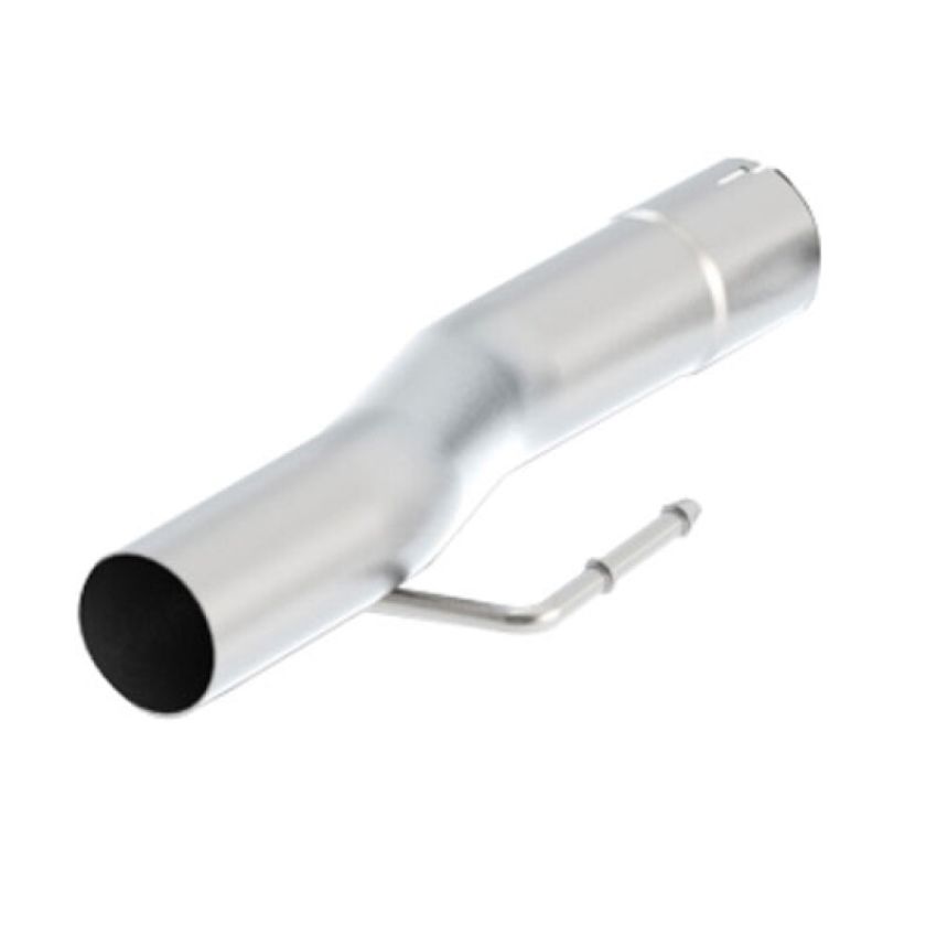 Ford Racing M-5248-F15157A 2015-2020 F-150 2.7L, 3.5L And 5.0L 157 Inch Wheelbase Exhaust Mid-Pipe