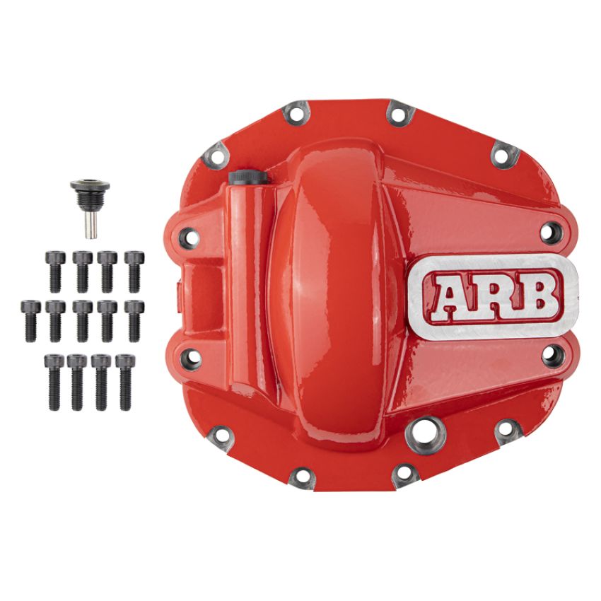 ARB 0750012 Diff Cover Jl Rubicon Or Sport M220 Rear Axle