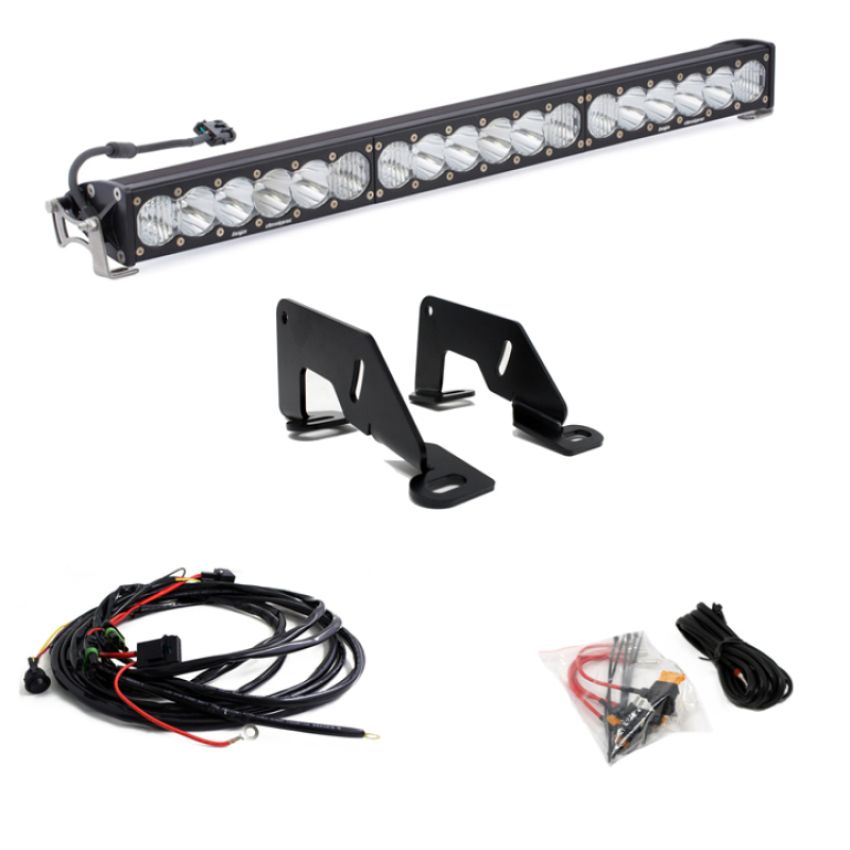 Baja Designs 447176 OnX6+ 30 Inch Roof Mount Light Bar Kit