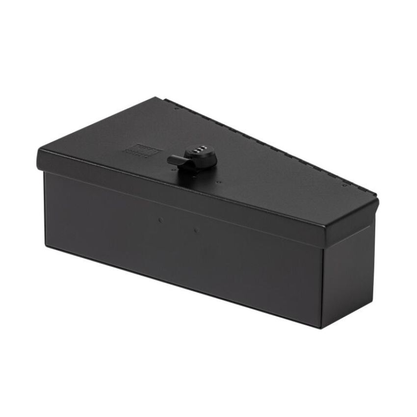 Tuffy Products 027-01-A Tuffy Universal Lockbox W/ Combo Lock