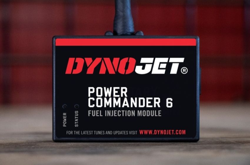 Dynojet PC6-17089 Kawasaki Ninja 650 Power Commander 6