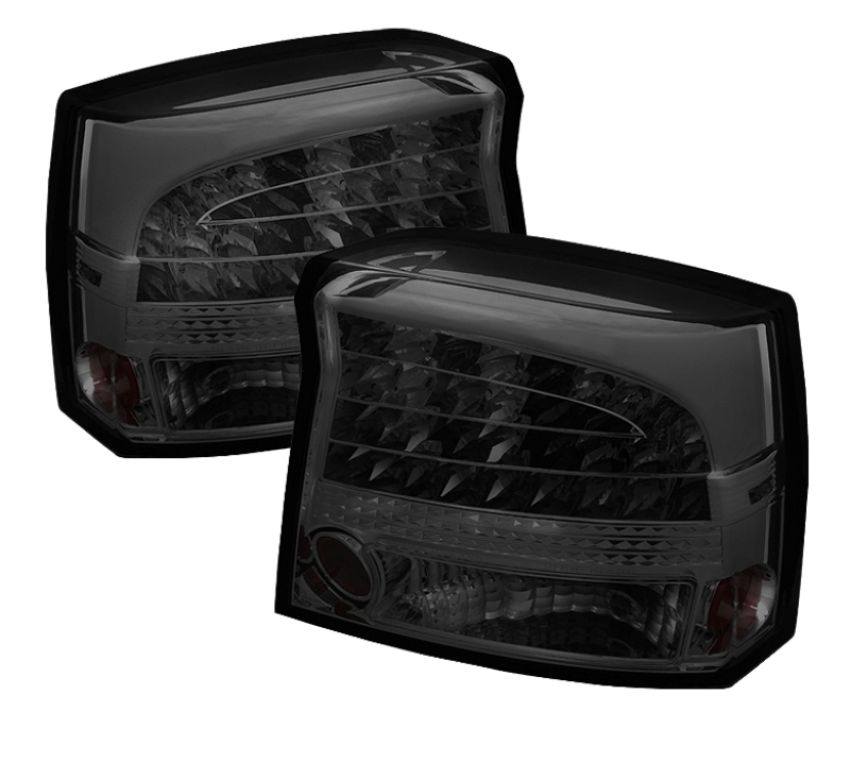 SPYDER 5031693 LED Tail Lights - Smoke