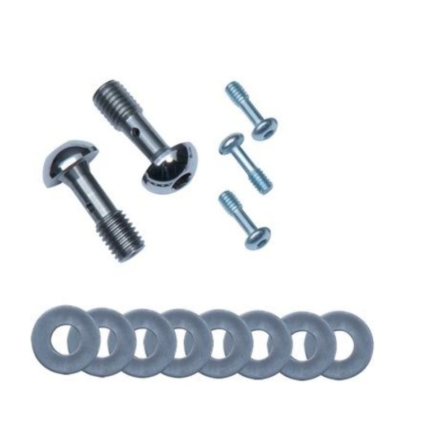 S&S Cycle 500-0122A 1999+ BT Stealth Hardware Kit