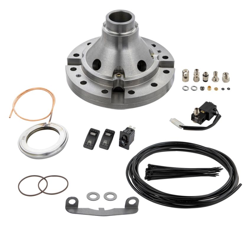 ARB RD235 Airlocker 10.5In 35 Spl Ff Gm 14 Bolt S/N