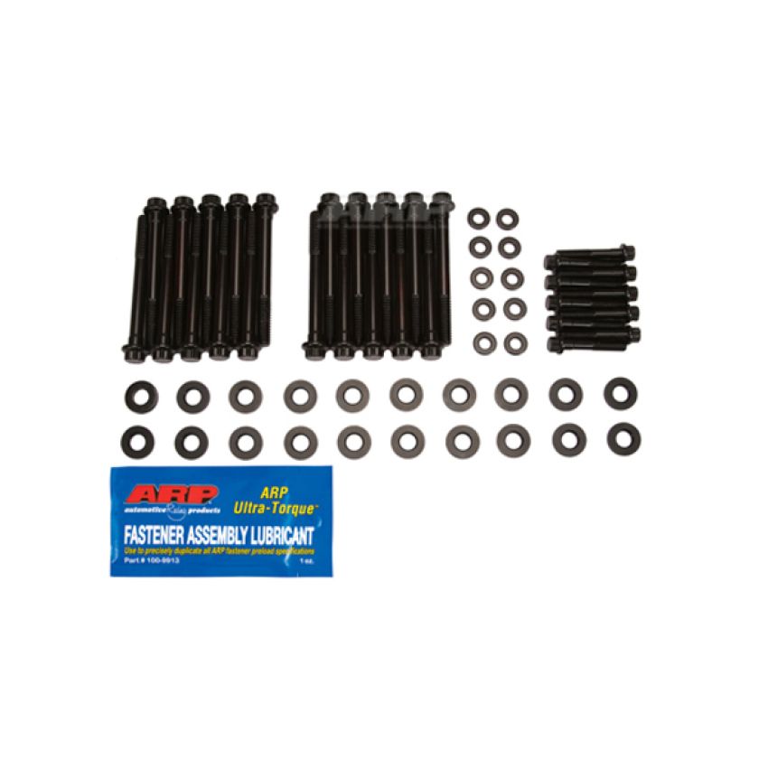 ARP ARP134-3710 Head Bolt Kit - 12pt GM LS 04 & Later