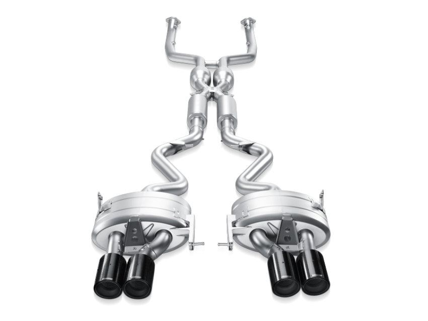 Akrapovic ME-BM/T/2 Evolution Line (Titanium)