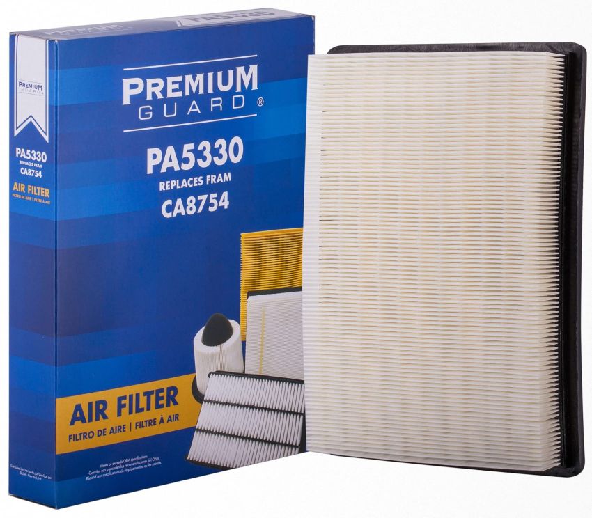 PRONTO FILTERS PA5330 | Fits 2008-99 Pontiac Grand Prix, 2005-99 Buick Century, 2009-05 LaCrosse, 2004-99 Regal, 2009-05 Allure, 2005-00 Chevrolet Impala, Monte Carlo | PG Engine Air filter