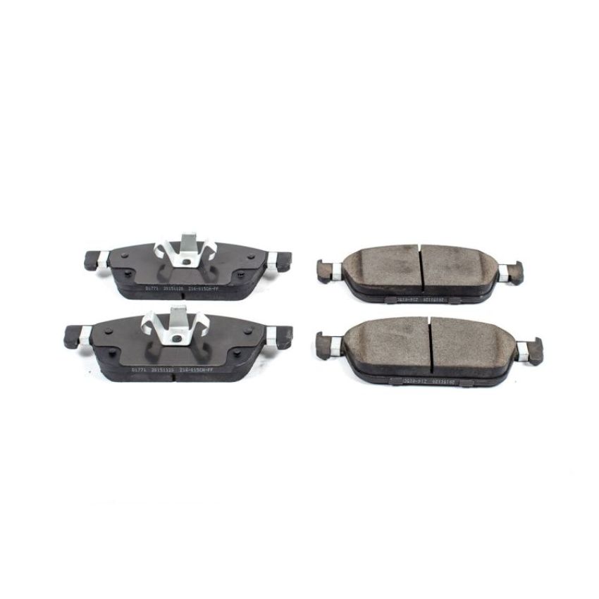 PowerStop 16-1771 PowerStop - Z16 Low-Dust Ceramic Brake Pads