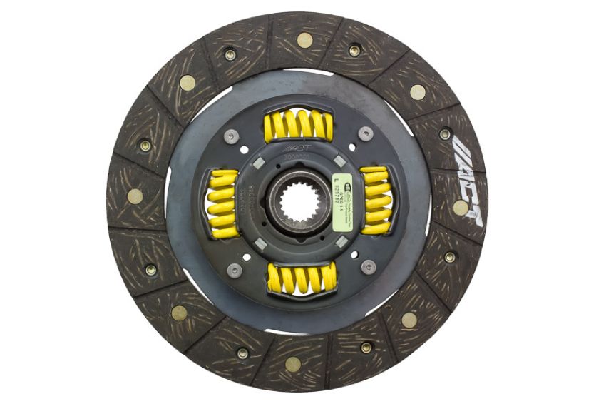 ACT 3000301 1993 Hyundai Elantra Perf Street Sprung Disc
