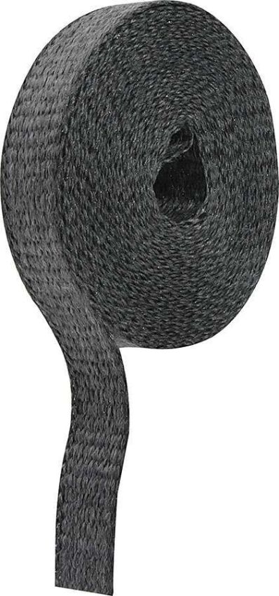 ALLSTAR PERFORMANCE ALL34250 Header Wrap Black 1in x 15ft