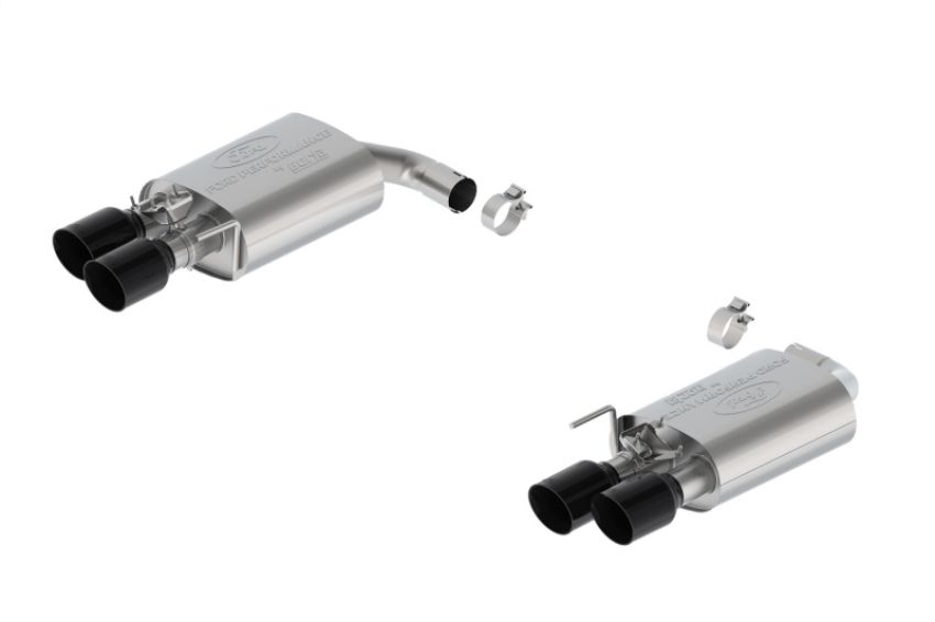 Ford Racing M-5230-M5EB Extreme Axle Back Exhaust System