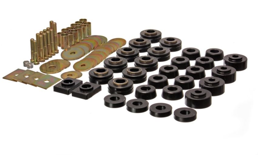 ENERGY SUSPENSION ENE3-4160G 68-72 GM Body Mount Set