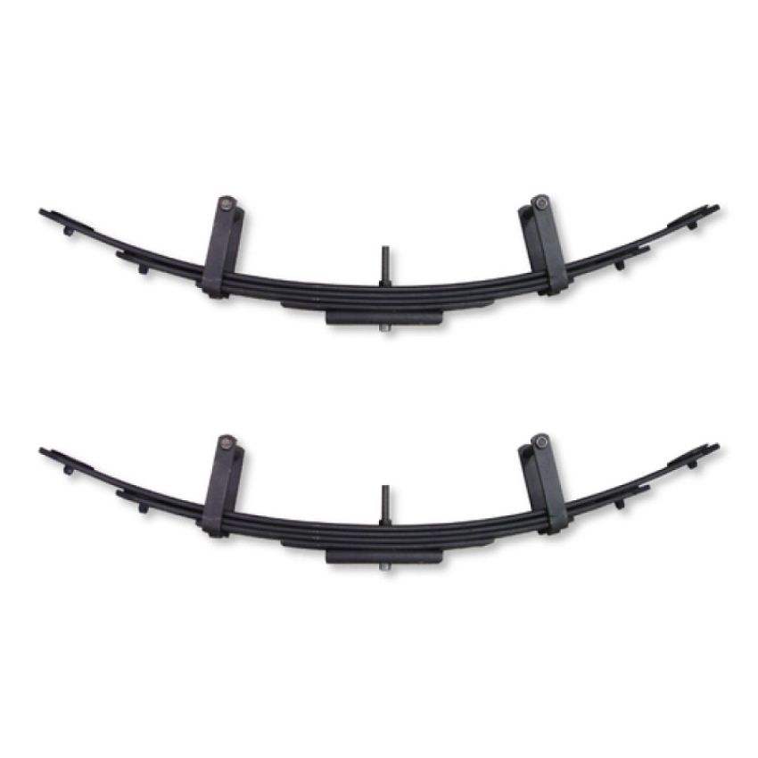 Rock Krawler RK02561K 2005+ Ford F250/F250 Spring Progressive Add A Pack Kit - Rear