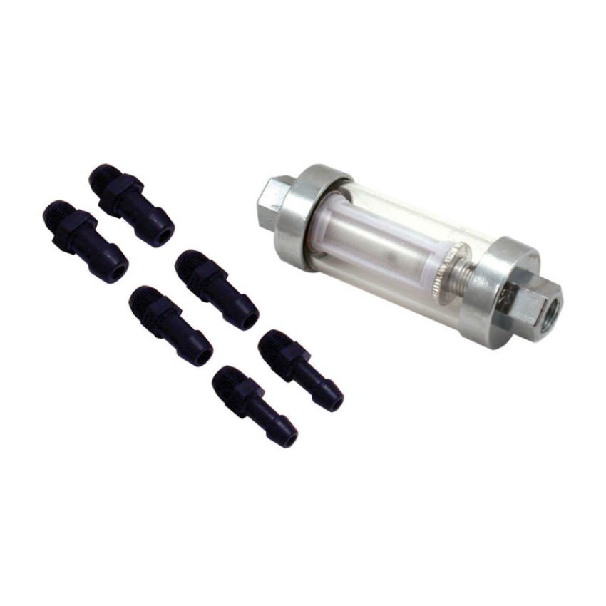 Spectre 6932 Premium Clear Fuel Filter
