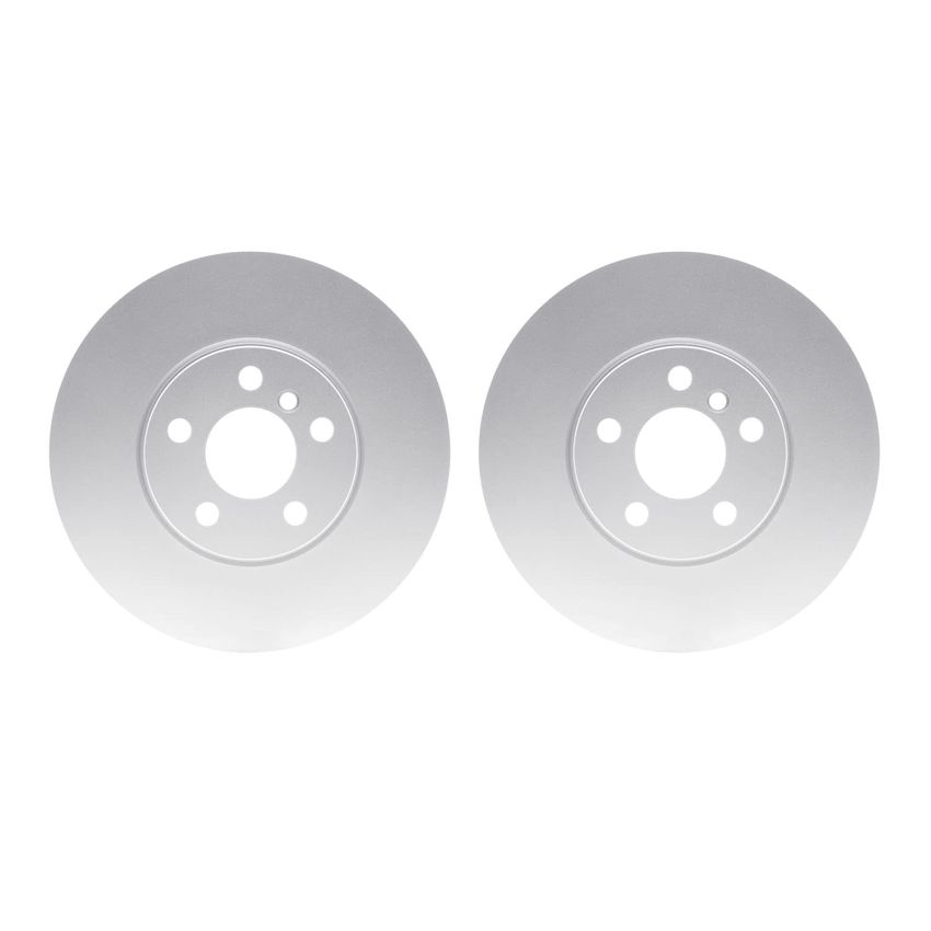 Dynamic Friction 4002-32018 Brake Rotor