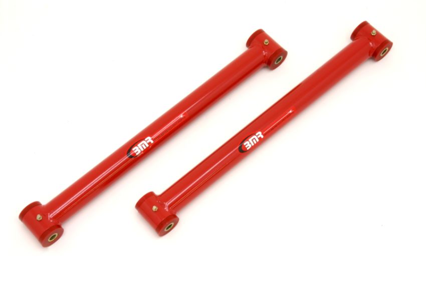 BMR Suspension TCA001R BMR 82-02 3rd Gen F-Body Non-Adj. Lower Control Arms (Polyurethane) - Red