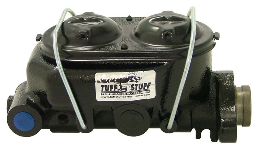 TUFF-STUFF TFS2071NC Master Cylinder 1-1/8in Bore Black