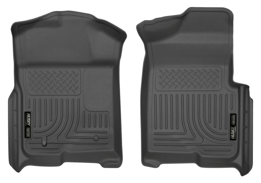 HUSKY LINERS HSK18331 F150 All Cabs Front Seat Floor Liners