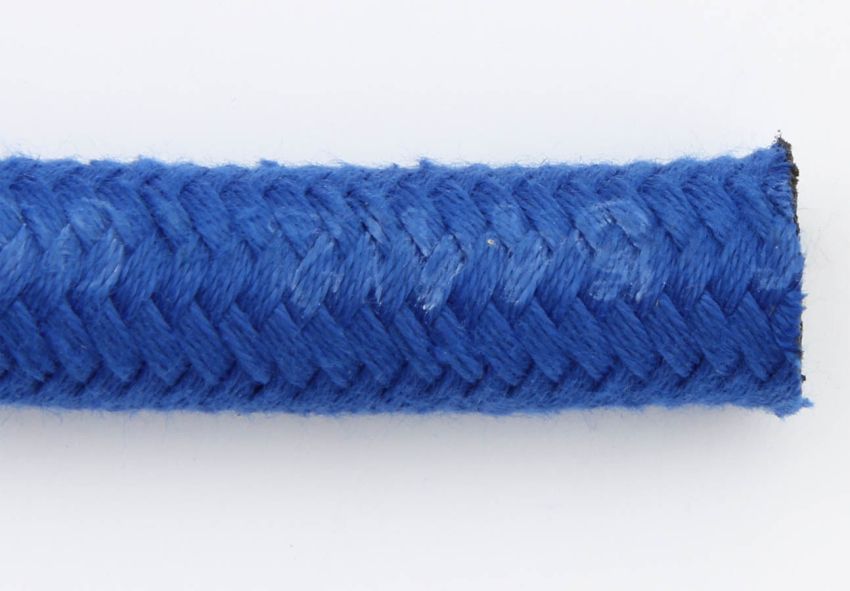 AEROQUIP AERFCG0606 #6 Blue AQP Hose 6'
