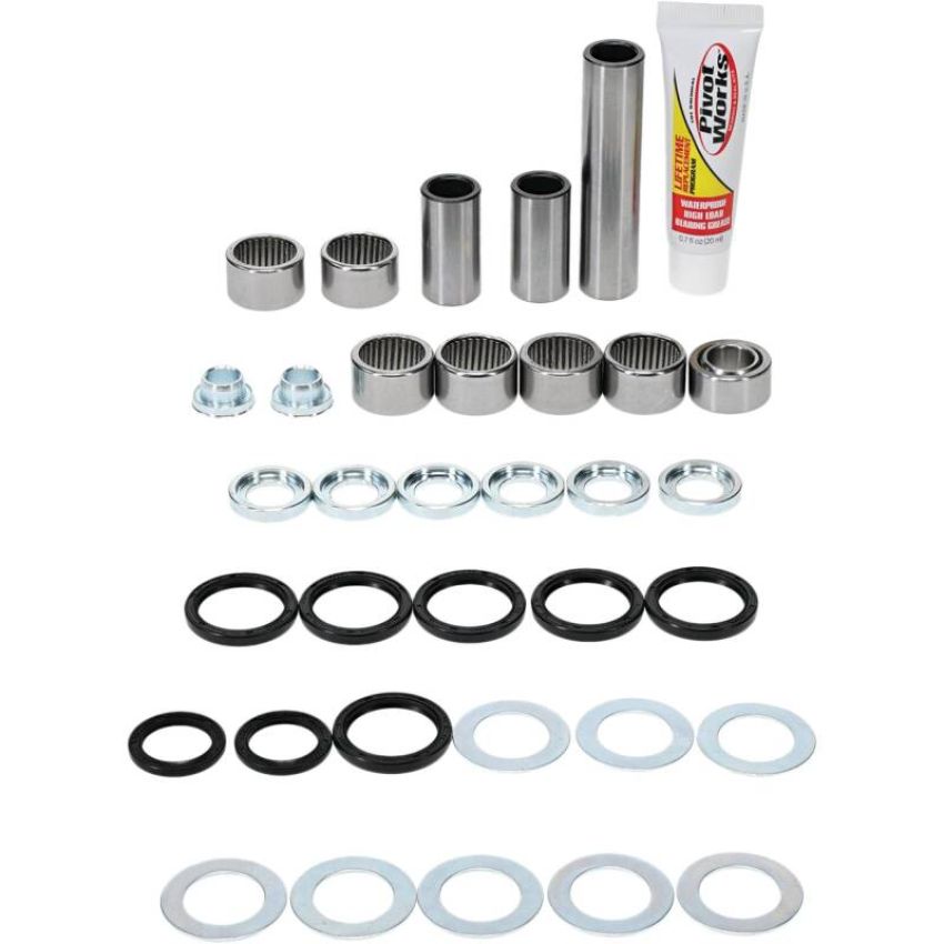 Pivot Works PWLK-SH1-000 2019 Sherco SC-R 125 PW Linkage Bearing Kit