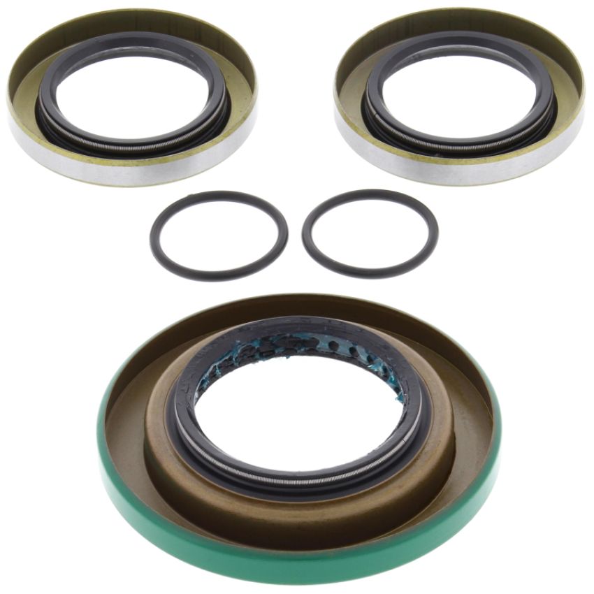 All Balls Racing 25-2086-5 11-15 Can-Am Outlander 400 STD 4x4 Differential Seal Only Kit Rear