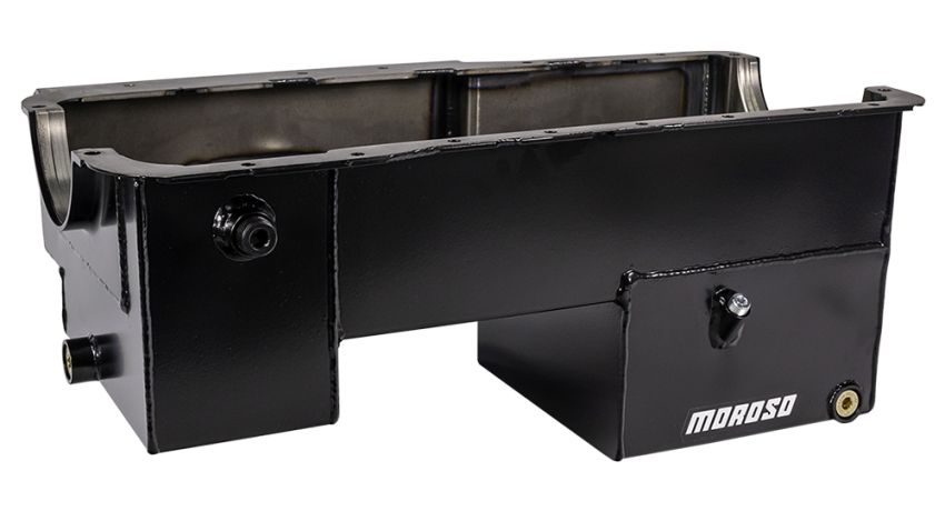 MOROSO MOR20529 Oil Pan - SBF 351w Rear Sump
